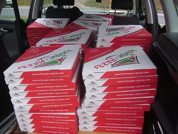 Record: le kiosque de Ronchin a honoré une commande de + de 100 pizzas il y a quelques années… à qui le tour ?
