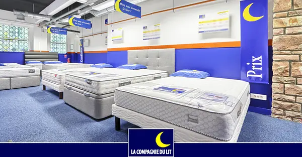 Intérieur du magasin situé à Montpellier où une équipe de professionnels est présente pour répondre aux attentes de la clientèle