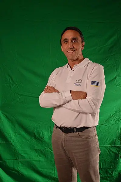 Norbert GONZALEZ, franchisé AD Port Camargue.