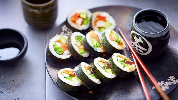 Eat Sushi 