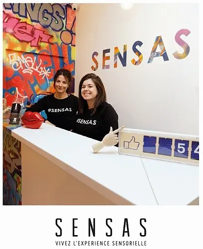 Un accueil sensas