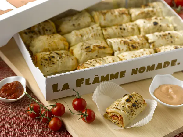 Le seul , l'unique coffret Apéro par FLAMM'N GO !