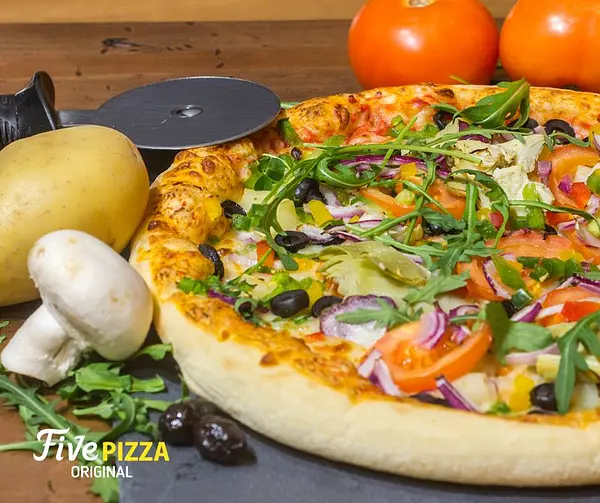 Five Pizza Original à  — photo