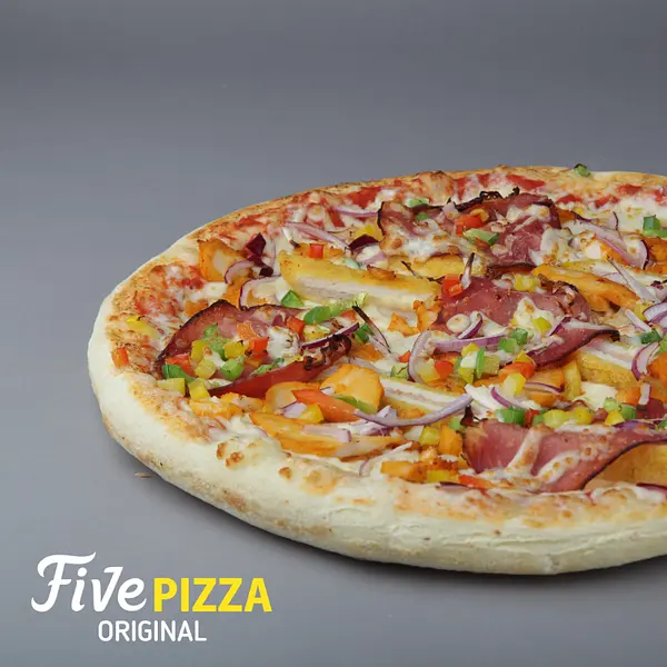 Five Pizza Original à  — photo