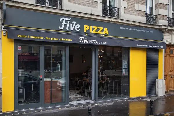 Five Pizza Original à  — photo