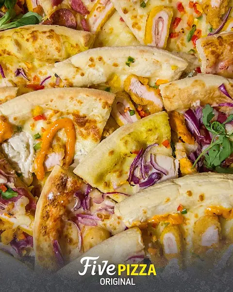 Five Pizza Original à  — photo