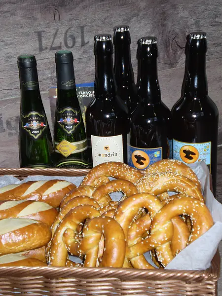 Bieres & Bretzels BY FLAMM'N GO 