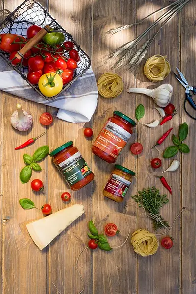 Mise en situation de nouveaux produits disponibles dans les rayons des magasins Bio C' Bon
