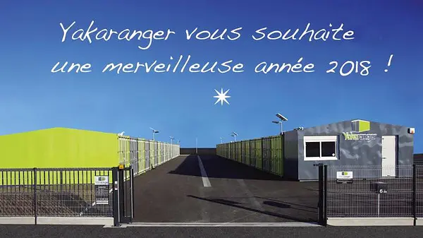 YakaRanger à Olonne-Sur-Mer. 