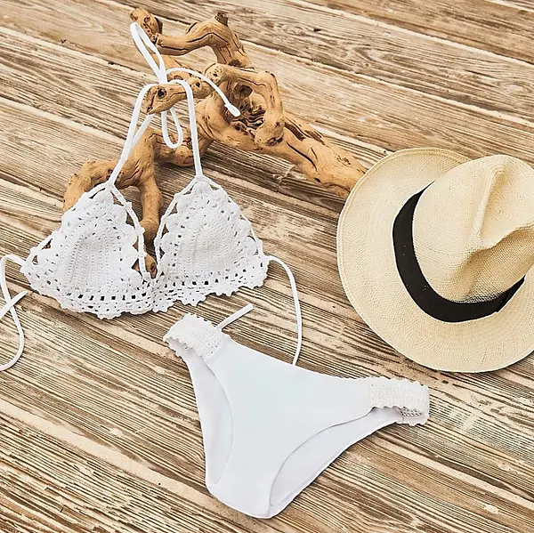 La saison des maillots de bain arrivent chez Calzedonia, retrouvez les nombreux modèles en boutiques