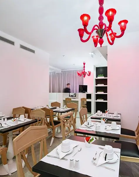 L'hôtel BEST WESTERN PREMIER Faubourg 88