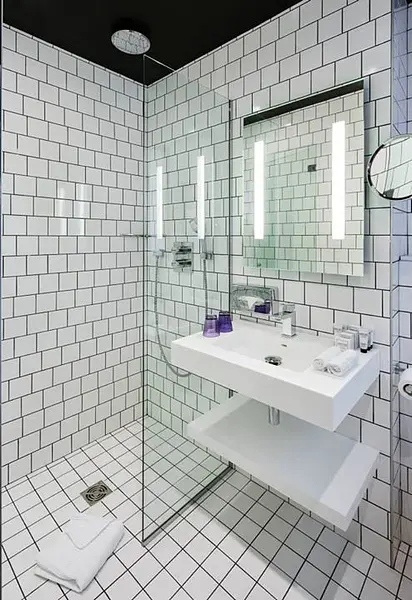 L'hôtel BEST WESTERN PREMIER Faubourg 88