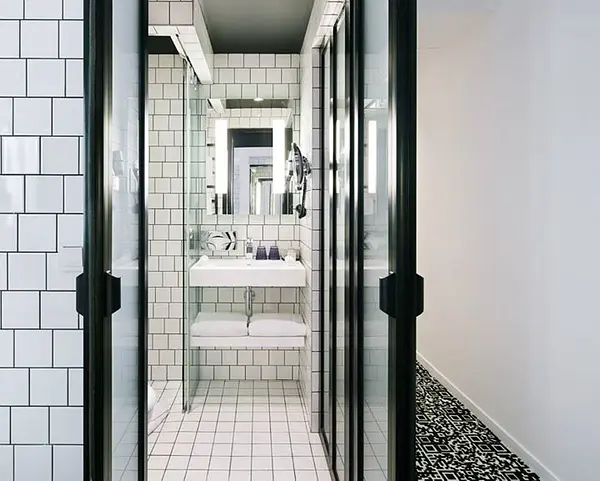 L'hôtel BEST WESTERN PREMIER Faubourg 88
