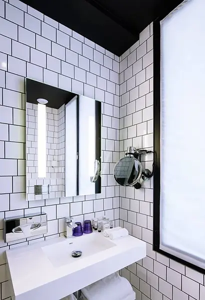 L'hôtel BEST WESTERN PREMIER Faubourg 88