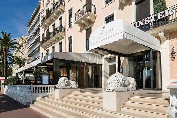 Devant Westminster Hôtel & Spa, BW Premier Collection, Nice. 