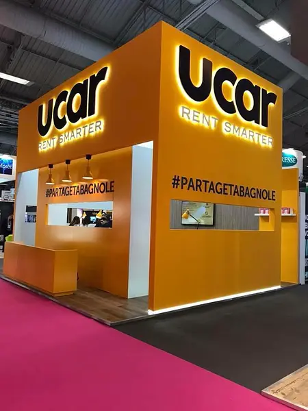 Ucar était présent au Salon de la Franchise Paris pour discuter ensemble de vos projets à venir! 