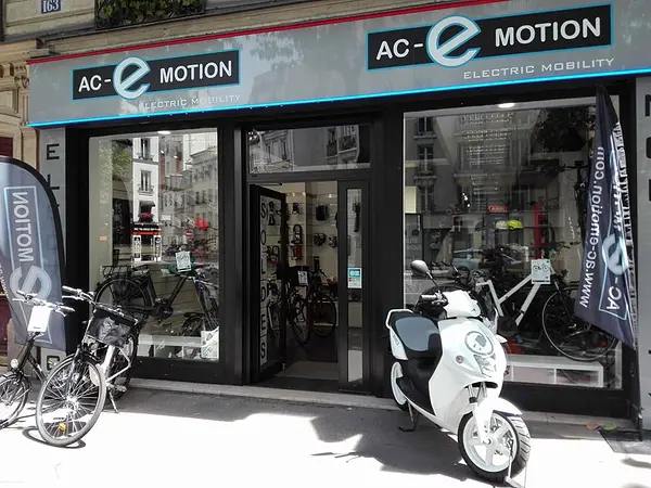 AC-Emotion Paris.