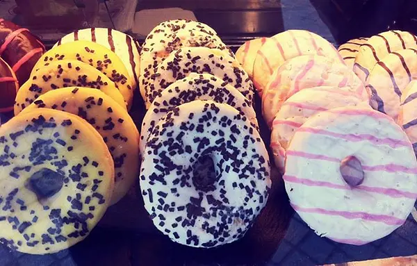 C'est bientôt l'heure du goûter! 
