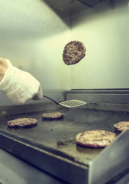 Les Burgers de Papa à  — photo