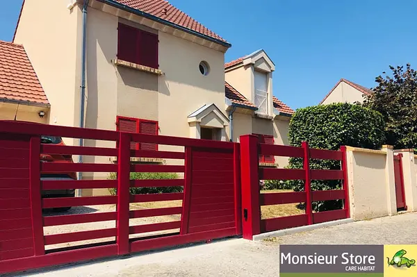Portail Monsieur Store.