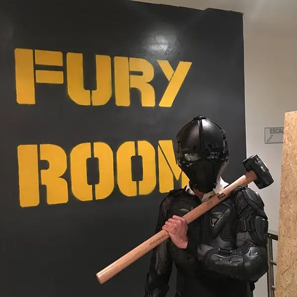FuryRoom à  — photo