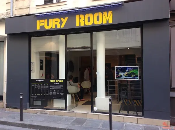 FuryRoom à  — photo