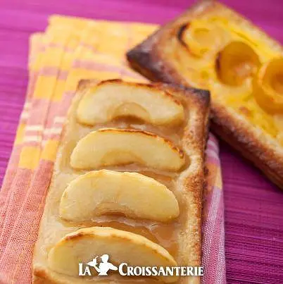 Carrés Feuilletés? Moelleux et croustillants à la fois