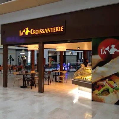 Centre commercial Côté Seine à Argenteuil 