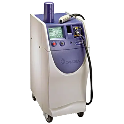 Epilation laser: efficacité de 95% en 5 séances grâce au matériel mis à disposition par l'enseigne