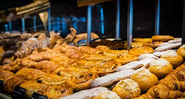 Viennoiseries L'atelier Papilles.