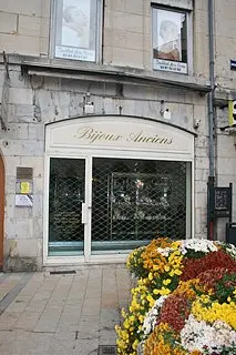 25000 Besançon à Besançon — photo