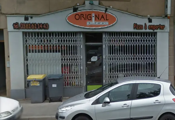 25000 Besançon à Besançon — photo