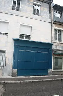 25000 Besançon à Besançon — photo