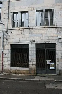 25000 Besançon à Besançon — photo