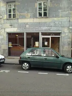 25000 Besançon à Besançon — photo