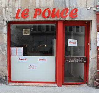 25000 Besançon à Besançon — photo