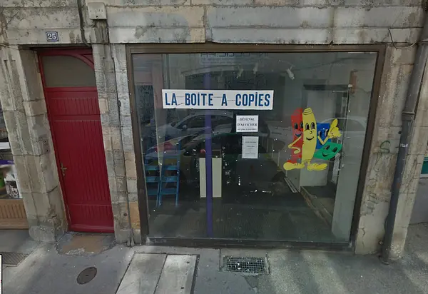 25000 Besançon à Besançon — photo