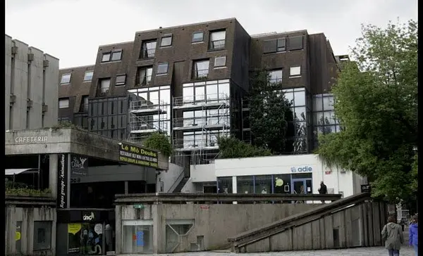 25000 Besançon à Besançon — photo