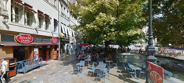 25000 Besançon à Besançon — photo