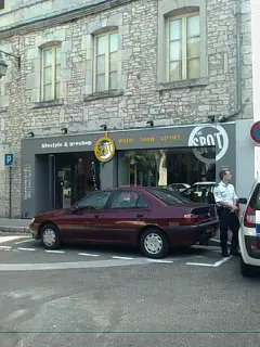25000 Besançon à Besançon — photo