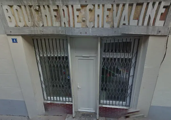 25000 Besançon à Besançon — photo