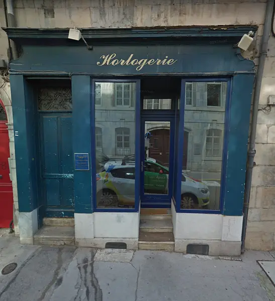 25000 Besançon à Besançon — photo