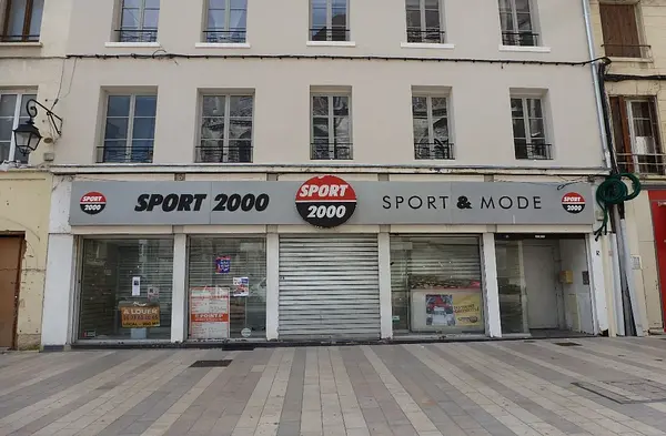 77100 Meaux à Meaux — photo