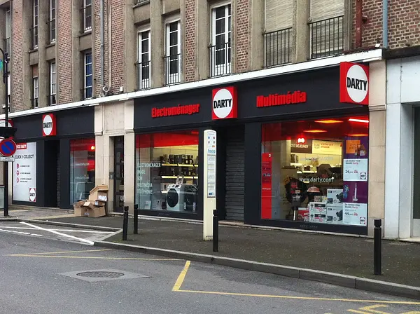 80100 Abbeville à Abbeville — photo