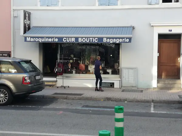 68300 Saint-Louis à Saint-Louis — photo