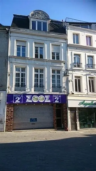 02100 Saint-Quentin à Saint-Quentin — photo