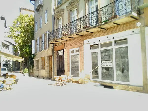 82300 Caussade à Caussade — photo