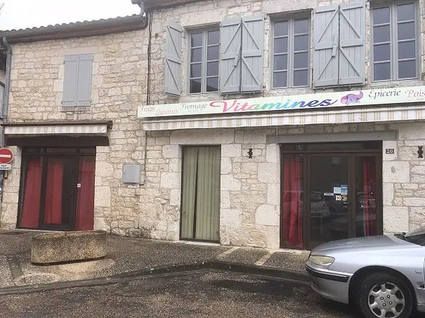 82270 Montpezat-de-Quercy à Montpezat-de-Quercy — photo