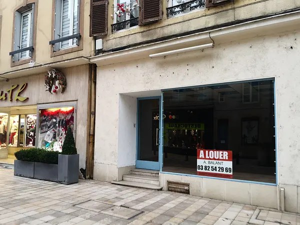 40 rue de l'Ancien Hôpital à Thionville — photo
