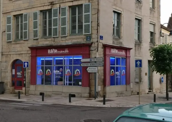 Local commercial - 50m² à Vesoul — photo